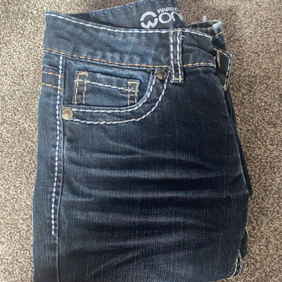 Warehouse One Jeans - Picture 3 of 3